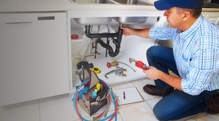 Expert burst pipe repair services in Davis, CA
